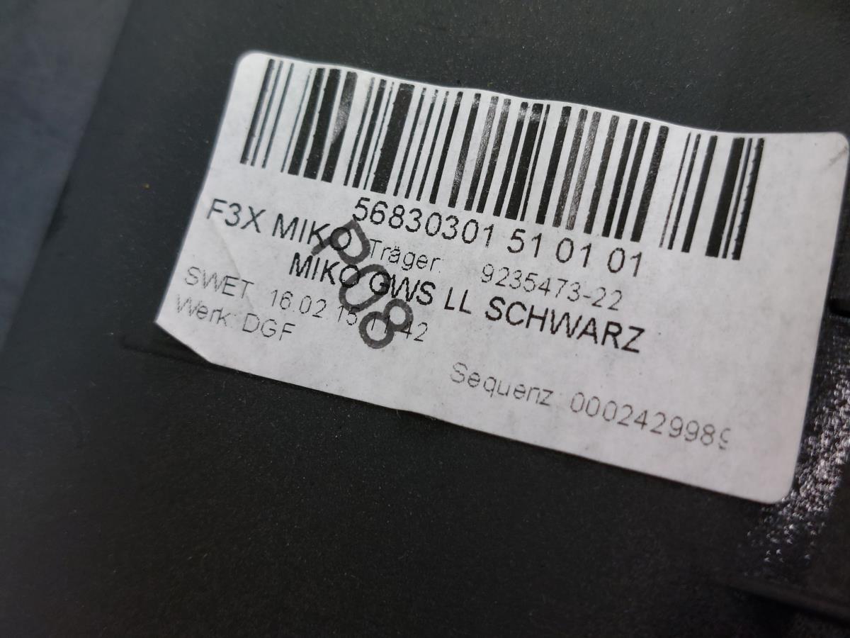 Consolle centrale BMW 4 Gran Coupe (F36) Imagem-8