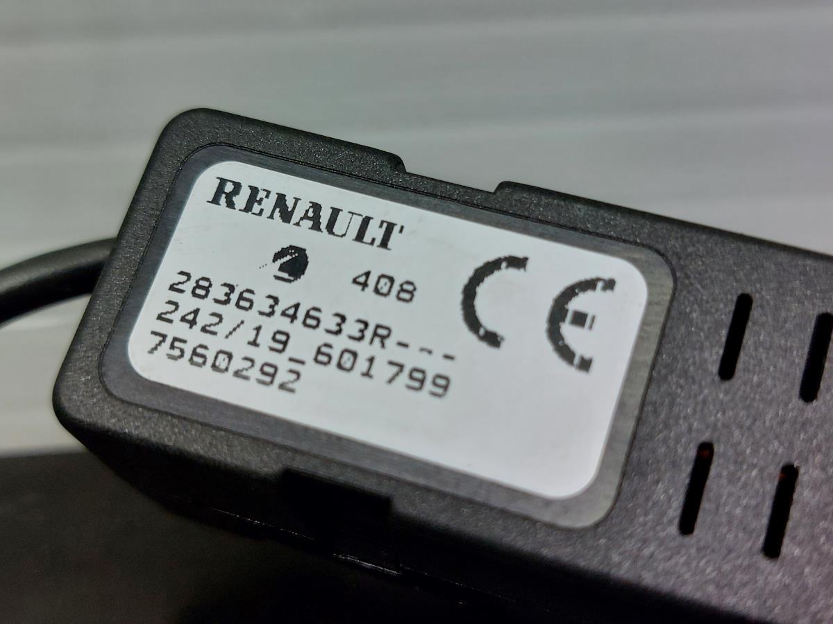 Generic Unit Module RENAULT Scénic IV (J9_) Imagem-4