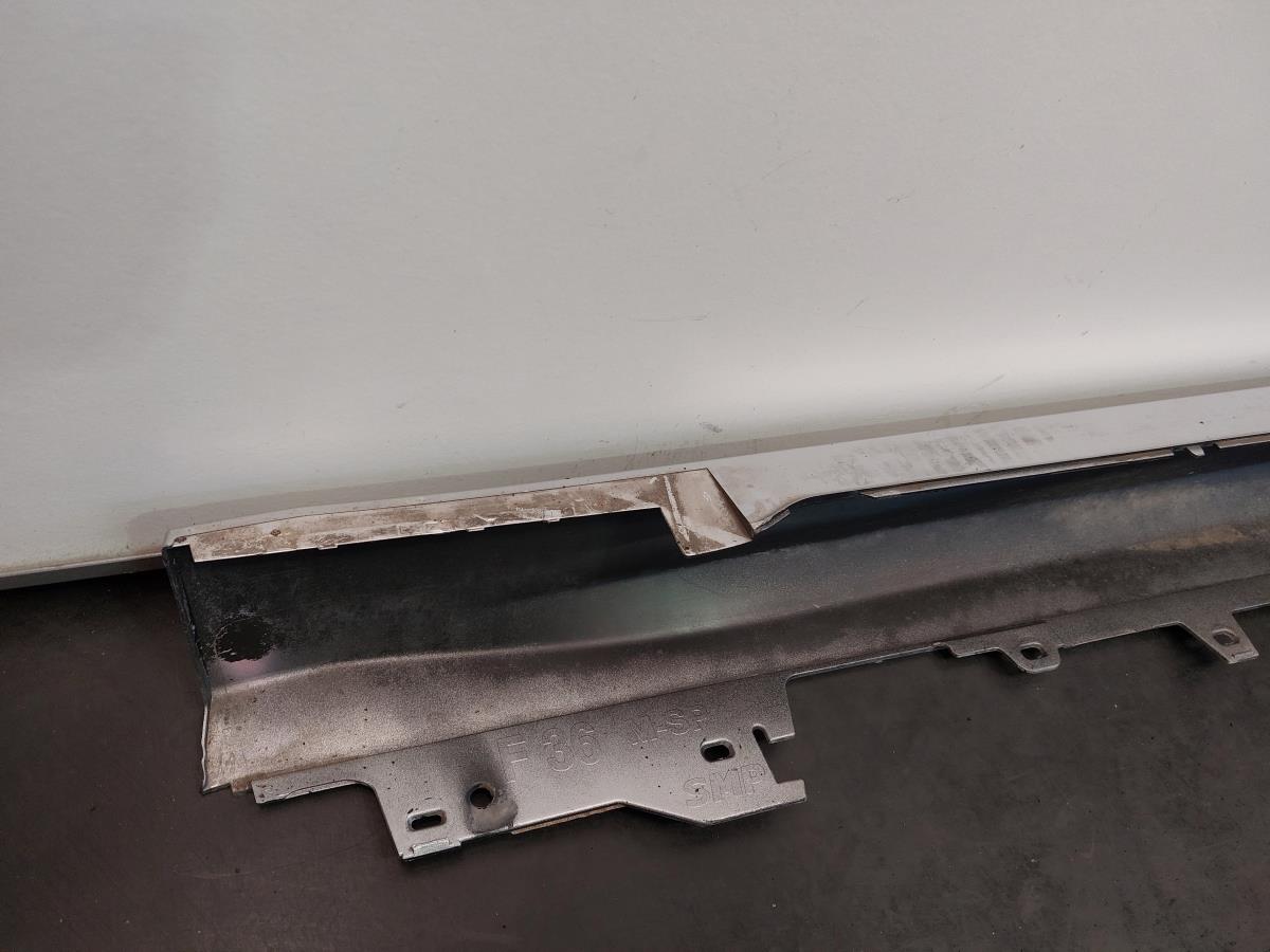 Minigonna destro BMW 4 Gran Coupe (F36) Imagem-7