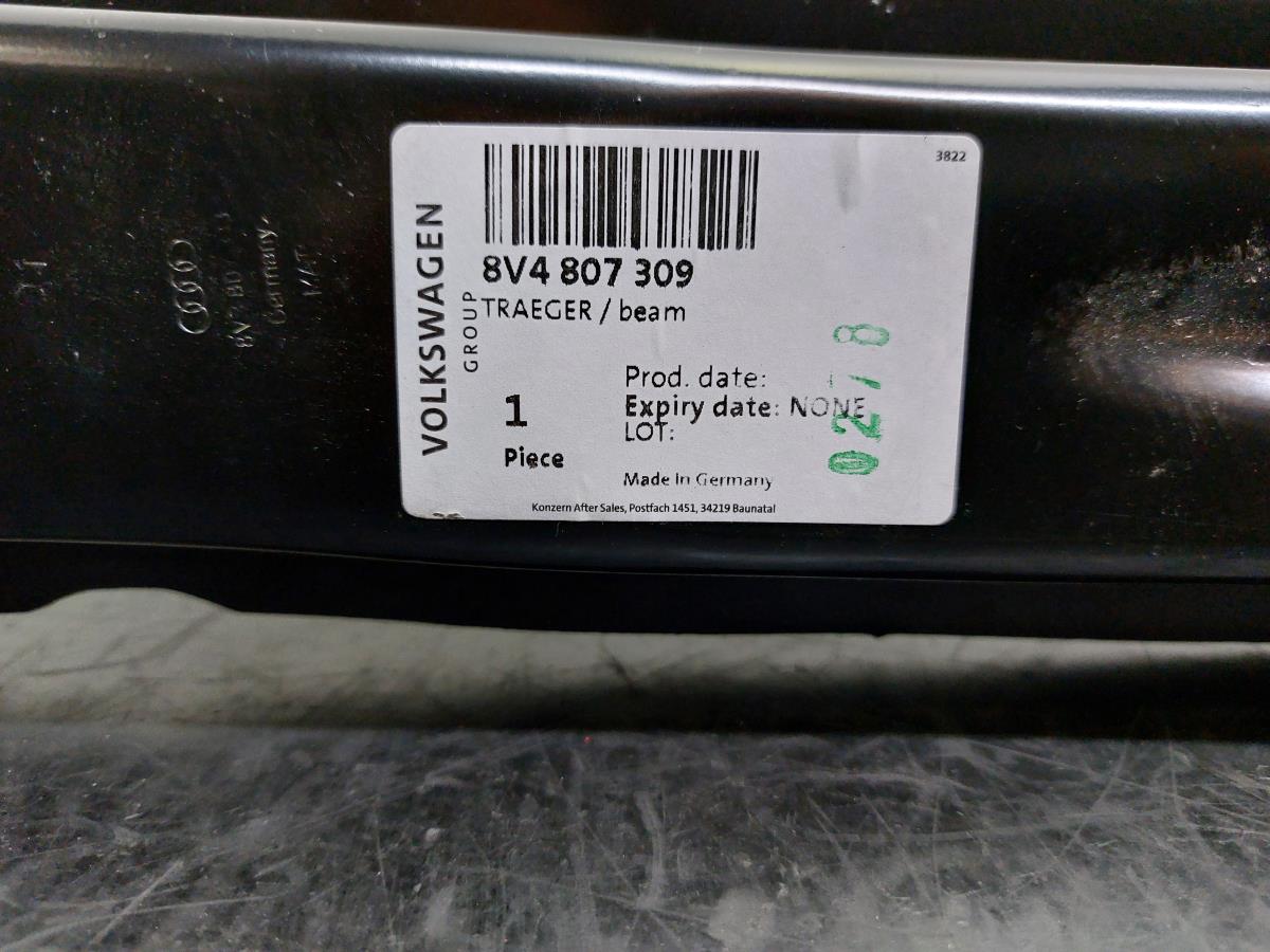 Rinforzo paraurti posteriore AUDI A3 Sportback (8VA, 8VF) Imagem-5