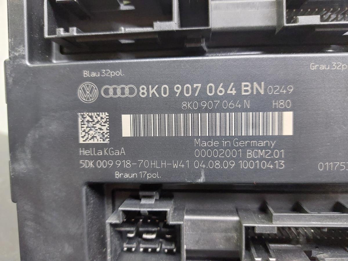 Caja fusibles / SAM / BSI AUDI A4 Avant (8K5, B8) Imagem-1