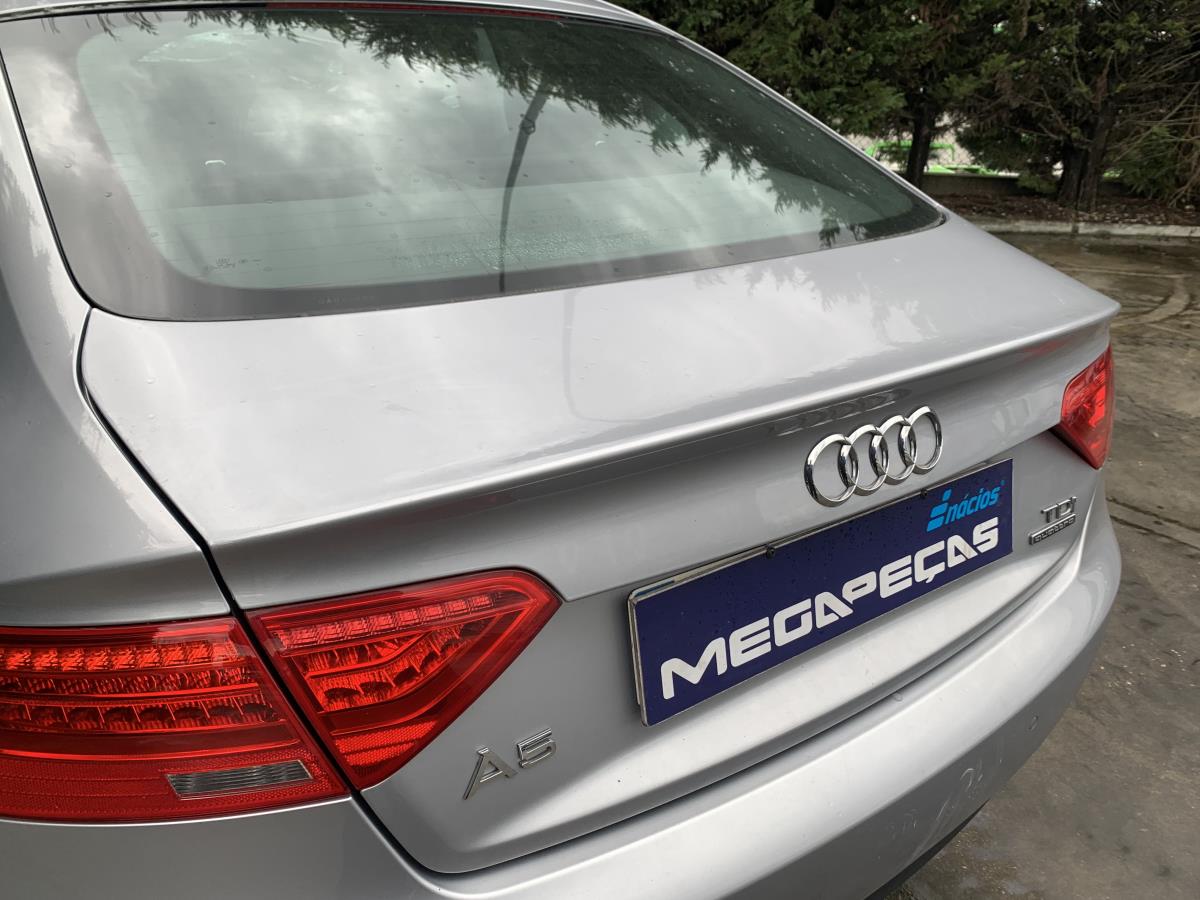 Porta / tampa da mala AUDI A5 Sportback (8TA) Imagem-2