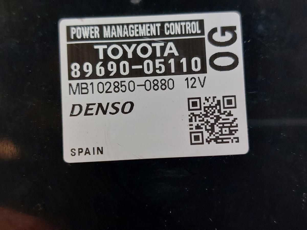 Modulo generico TOYOTA Avensis Sedan (_T27_) Imagem-1