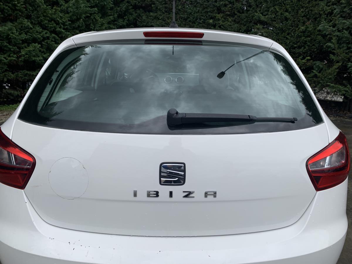 Porta / tampa da mala SEAT Ibiza IV (6J5, 6P1)