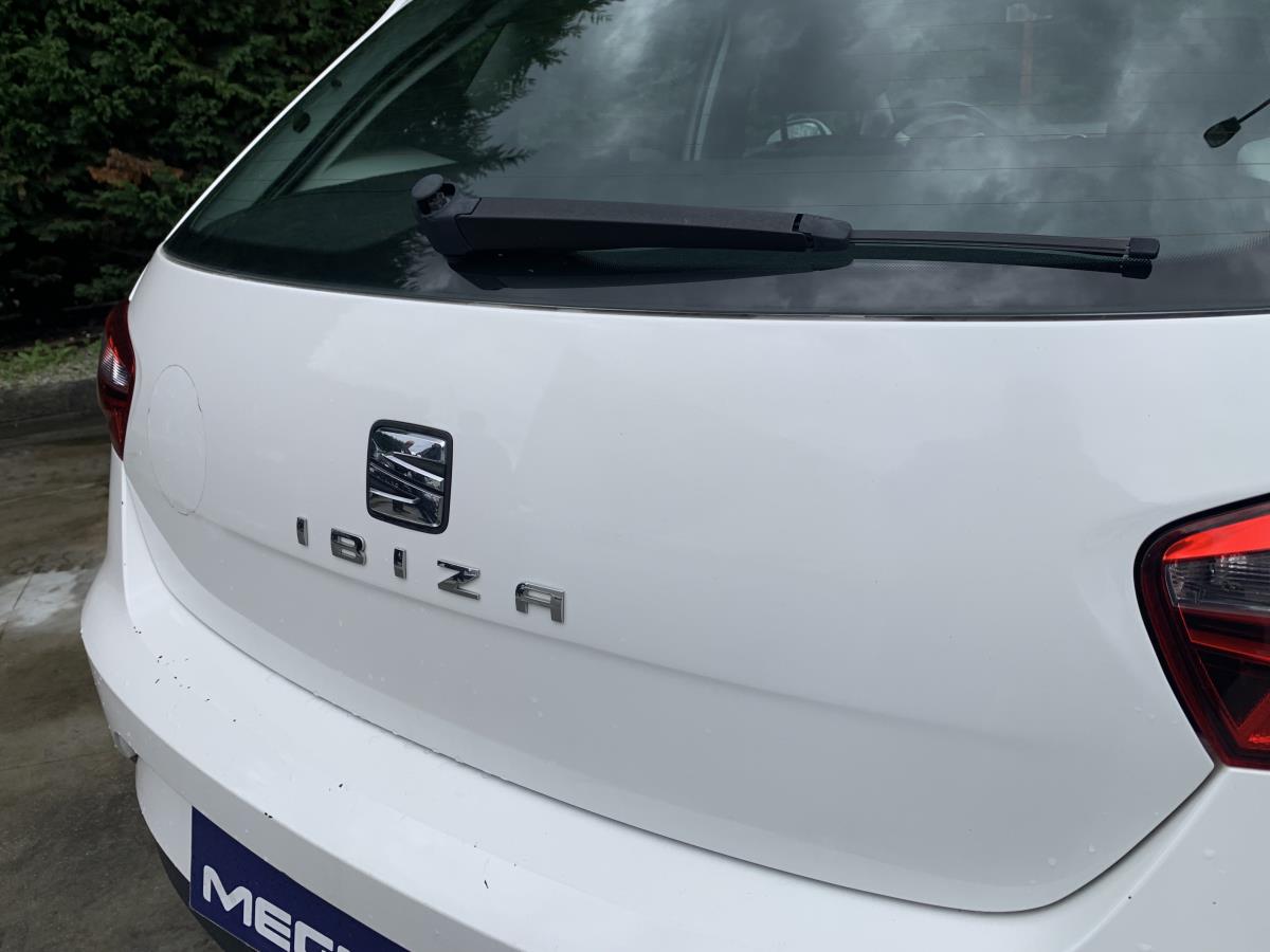 Porta / tampa da mala SEAT Ibiza IV (6J5, 6P1) Imagem-1