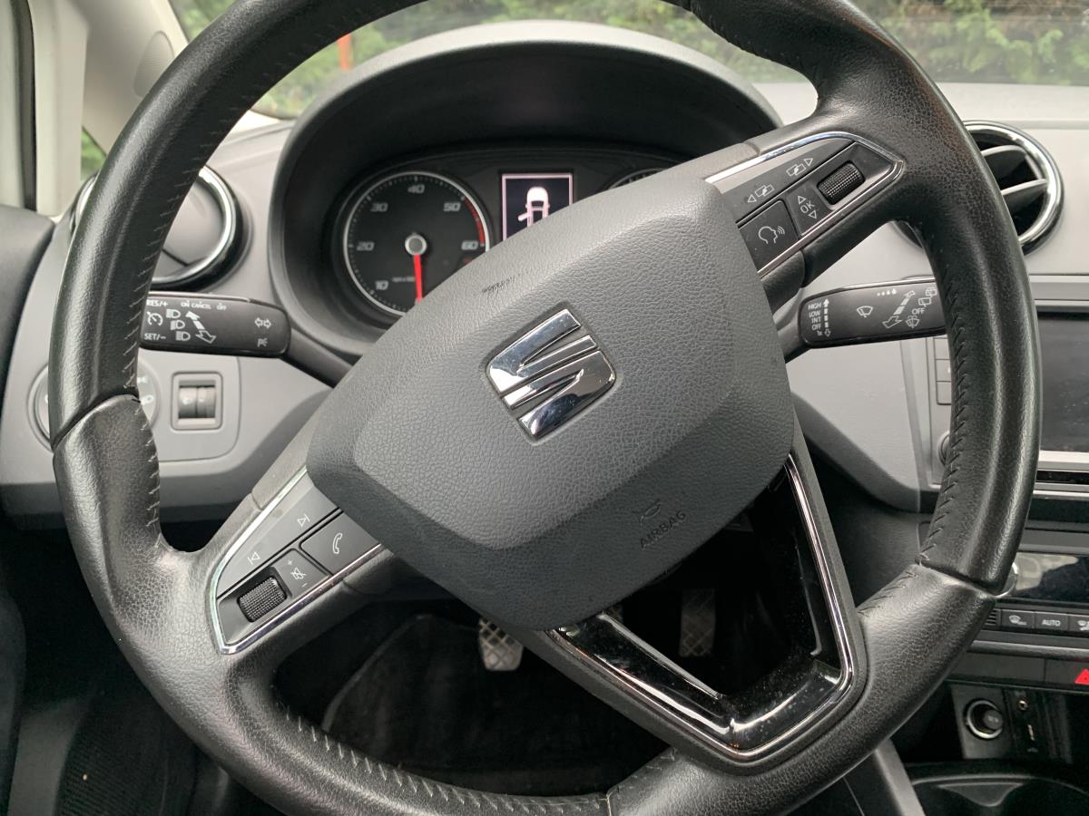 Airbag Kit SEAT Ibiza IV (6J5, 6P1) Imagem-1