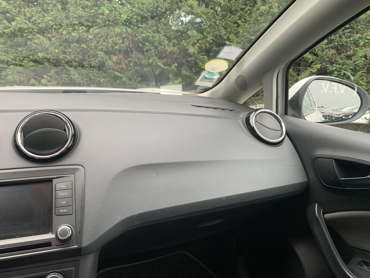 Airbag Kit SEAT Ibiza IV (6J5, 6P1) Imagem-2