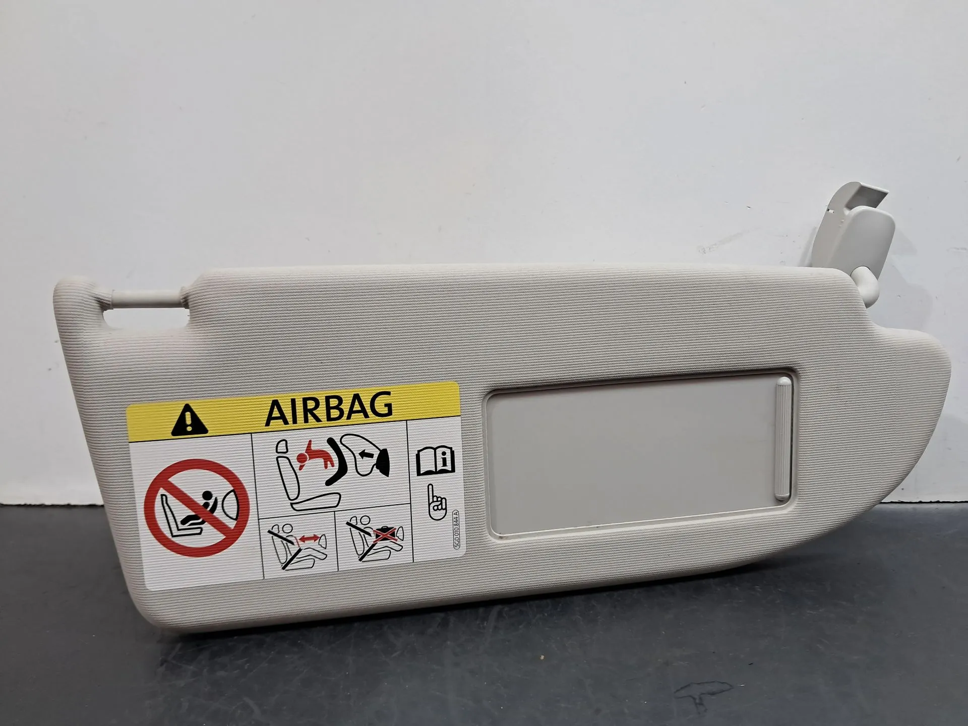 Parasol Derecho SEAT Ibiza IV (6J5, 6P1)