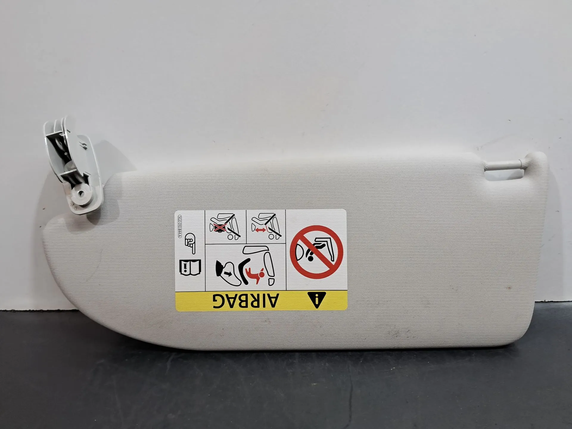 Parasol Derecho SEAT Ibiza IV (6J5, 6P1) Imagem-2