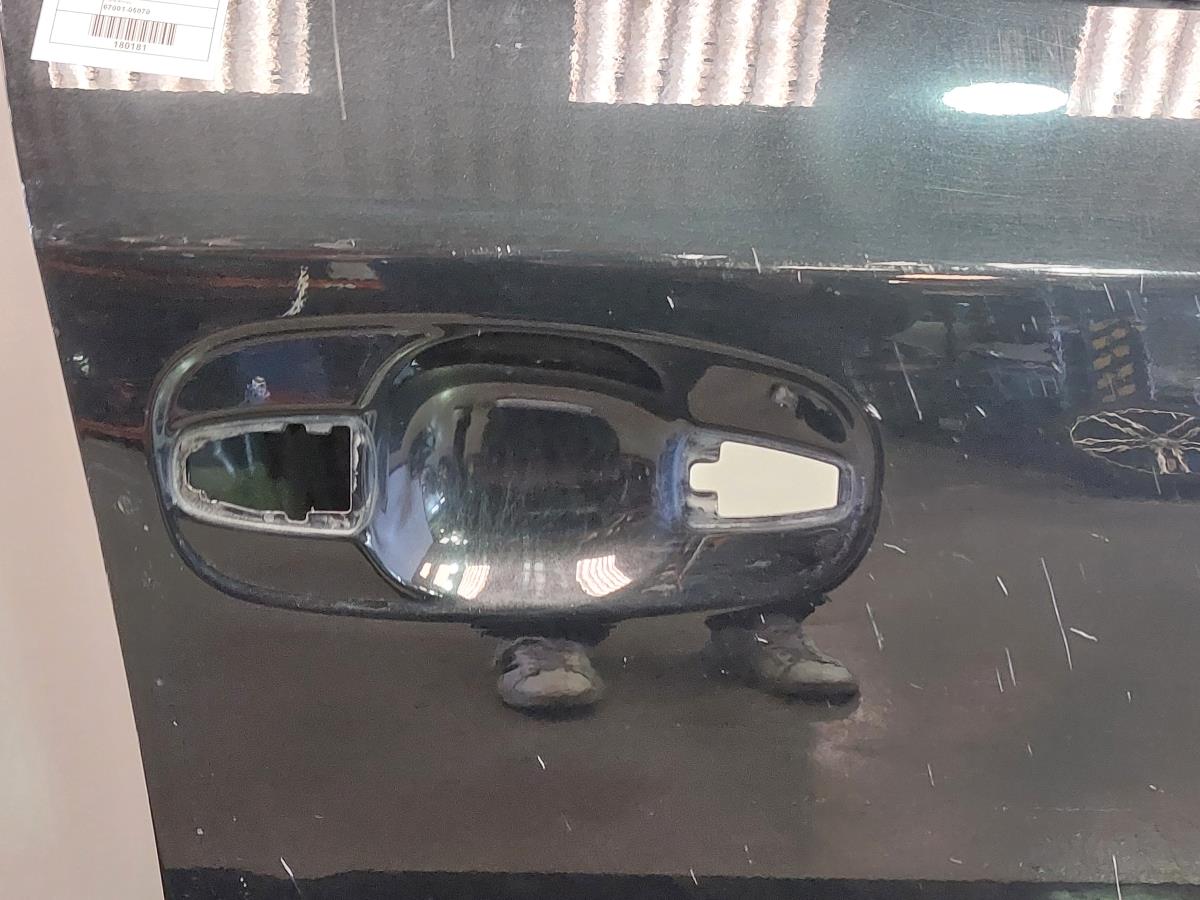 Porta anteriore destra TOYOTA Avensis Sedan (_T27_) Imagem-5
