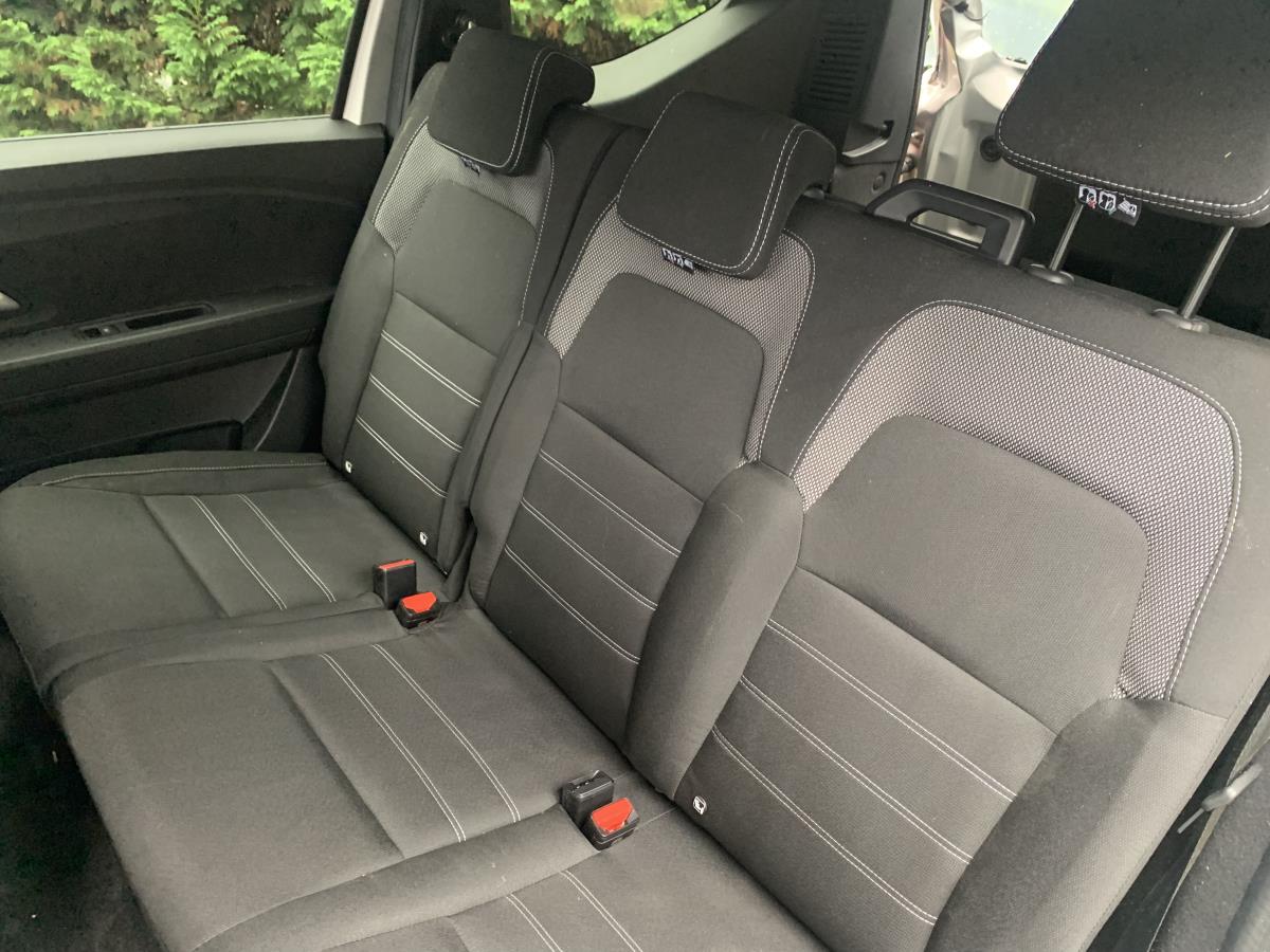 Conjunto de bancos DACIA Jogger Imagem-1