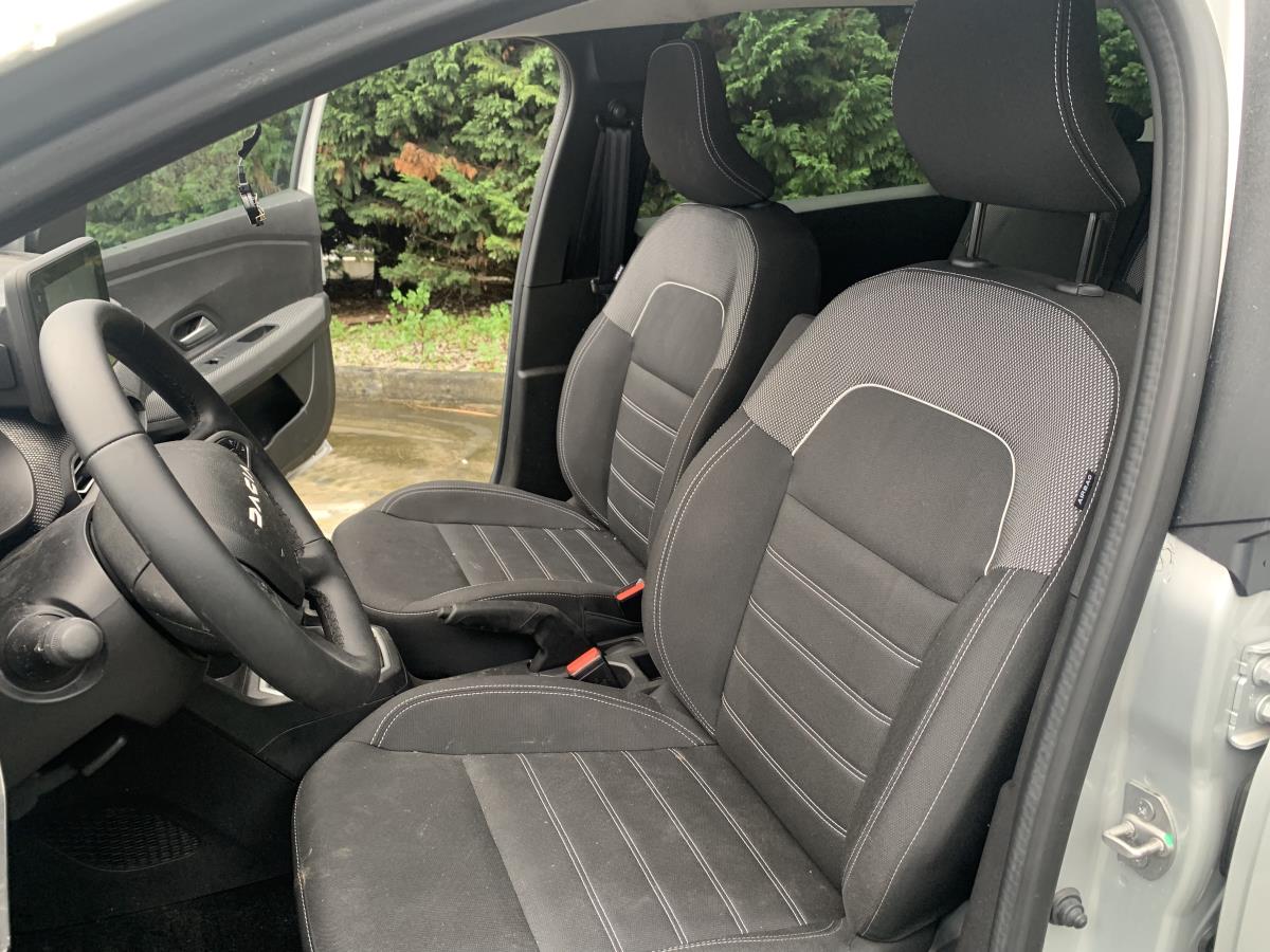 Conjunto de bancos DACIA Jogger