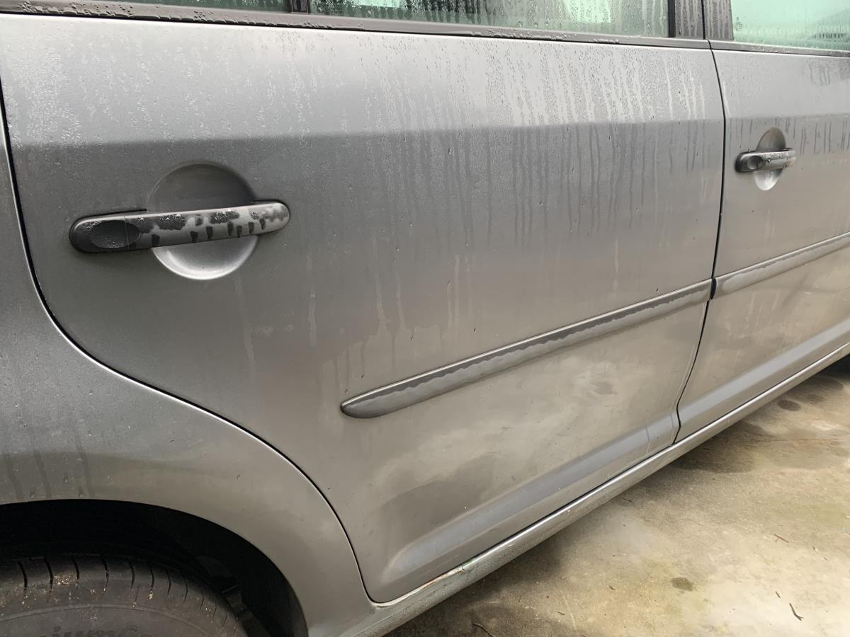 Porta trás direita VOLKSWAGEN Touran (1T) Imagem-2