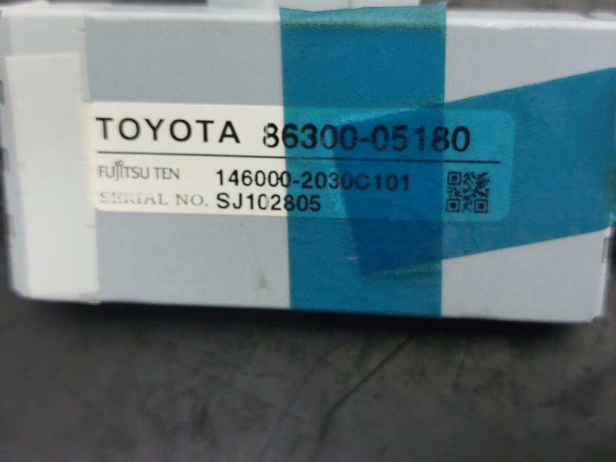 Amplificador Antena TOYOTA Avensis Sedan (_T27_) Imagem-3
