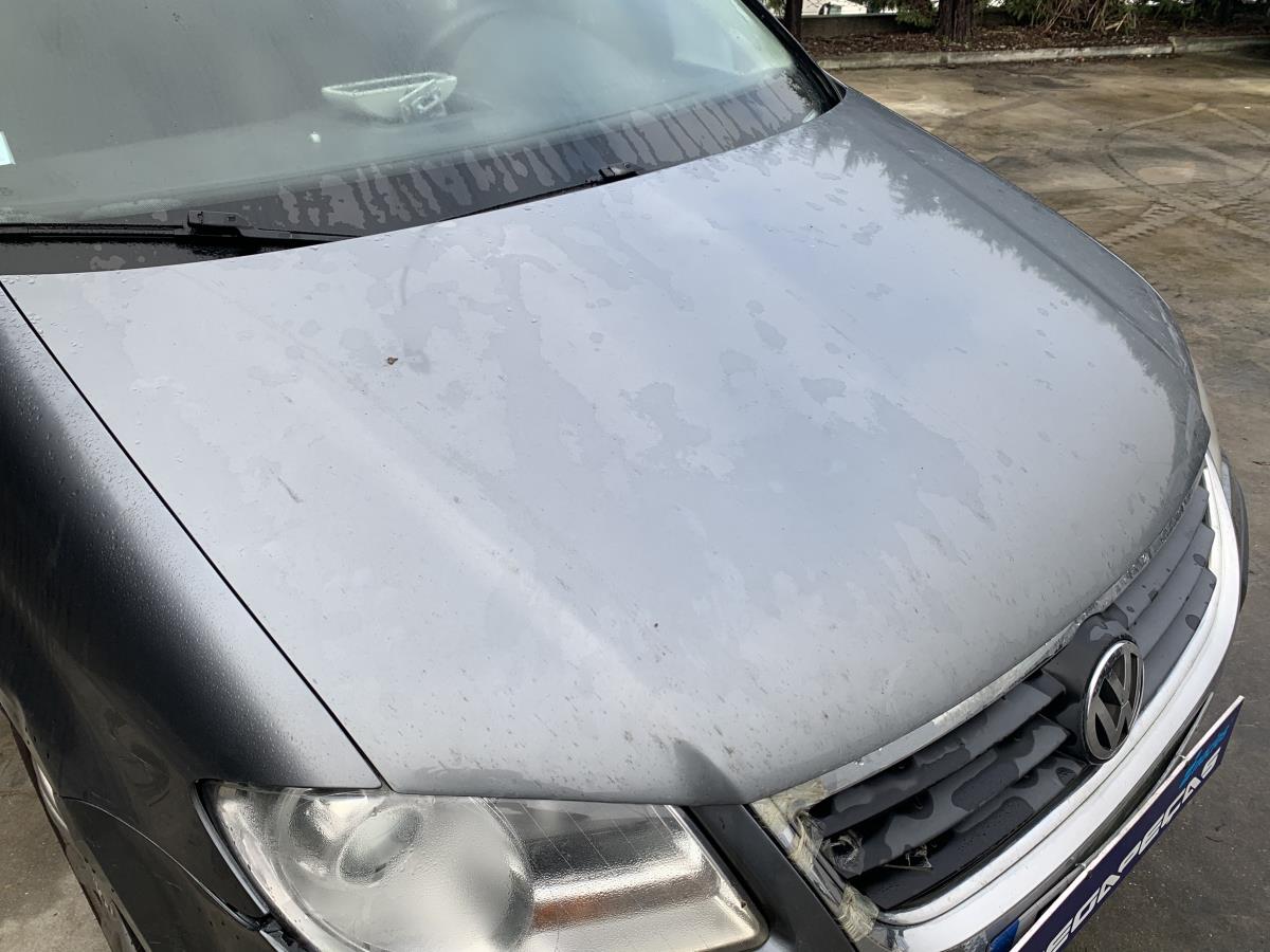Capot VOLKSWAGEN Touran (1T) Imagem-1