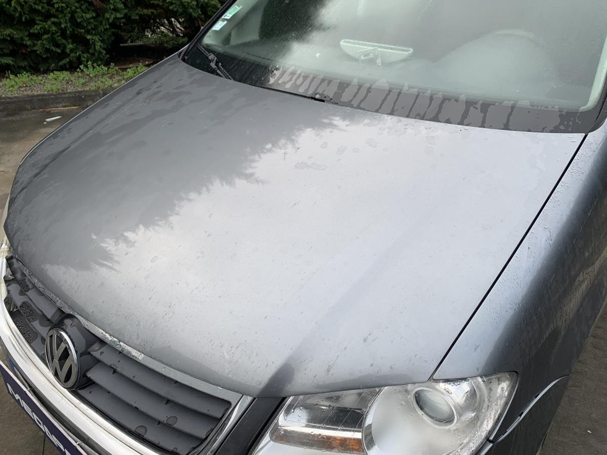 Capot VOLKSWAGEN Touran (1T) Imagem-2