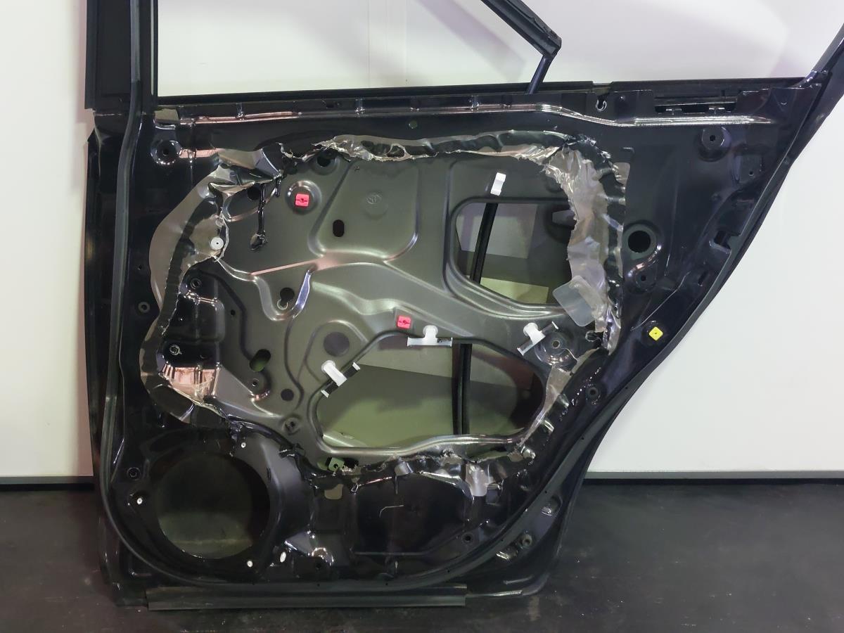 Porta trás direita TOYOTA Avensis Sedan (_T27_) Imagem-5