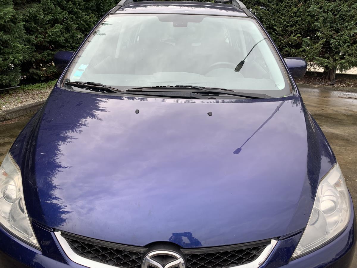 Capot MAZDA 5 (CR19)