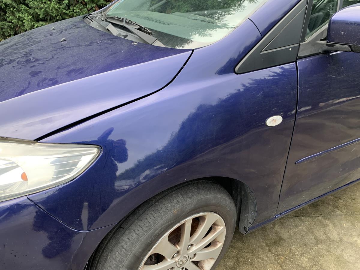 Parafango sinistro MAZDA 5 (CR19)