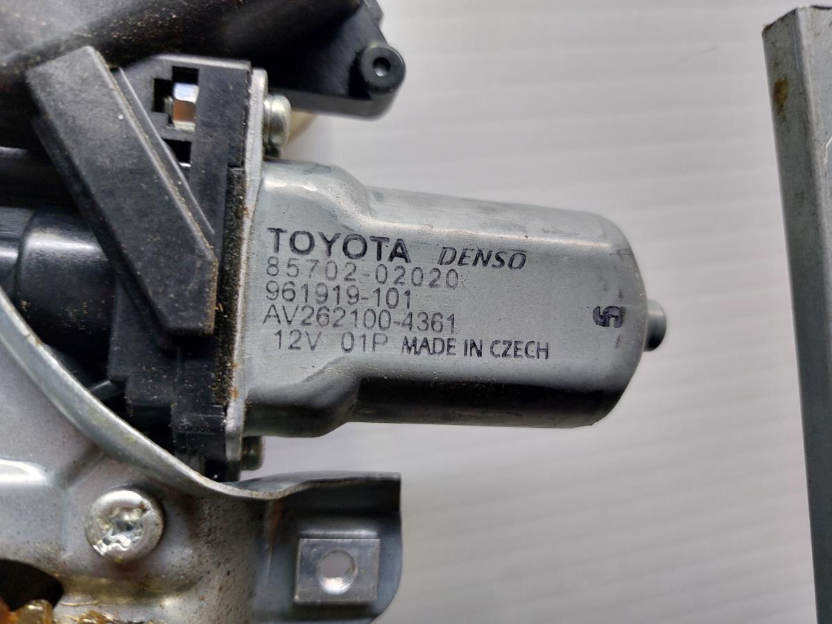 Alzavetro anteriore sinistro TOYOTA Avensis Sedan (_T27_) Imagem-3