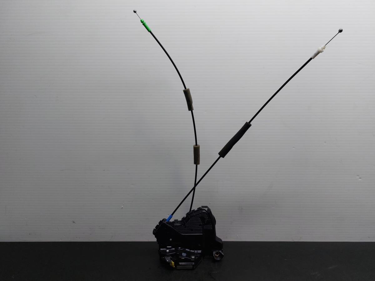 Serratura / chiusura porta anteriore sinistro TOYOTA Avensis Sedan (_T27_)