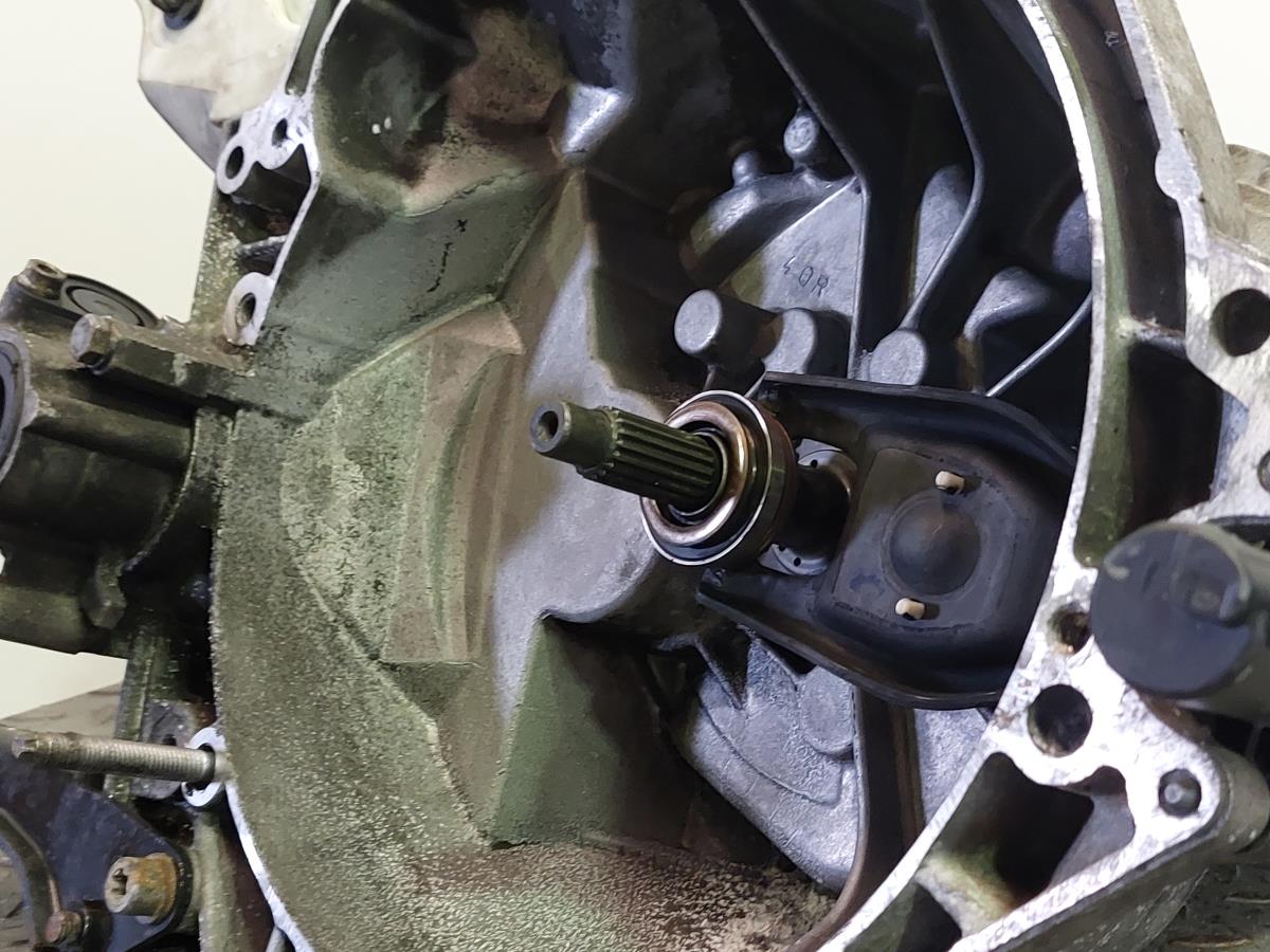 Caixa de velocidades manual CITROËN C3 Picasso (SH_) Imagem-3