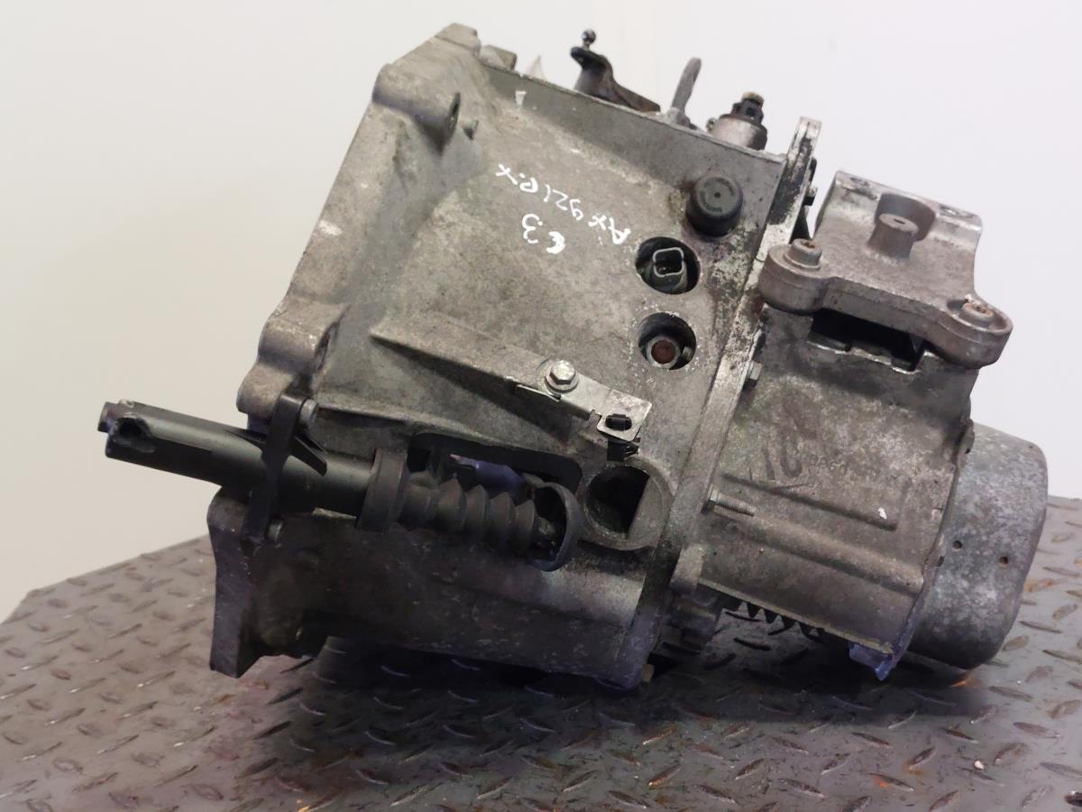 Caixa de velocidades manual CITROËN C3 Picasso (SH_) Imagem-4