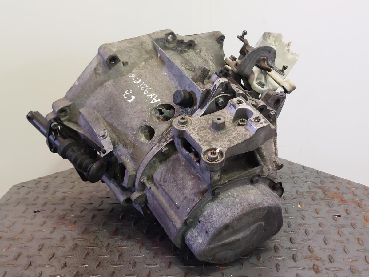 Caixa de velocidades manual CITROËN C3 Picasso (SH_) Imagem-6