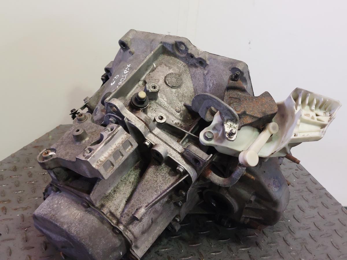 Caixa de velocidades manual CITROËN C3 Picasso (SH_) Imagem-8