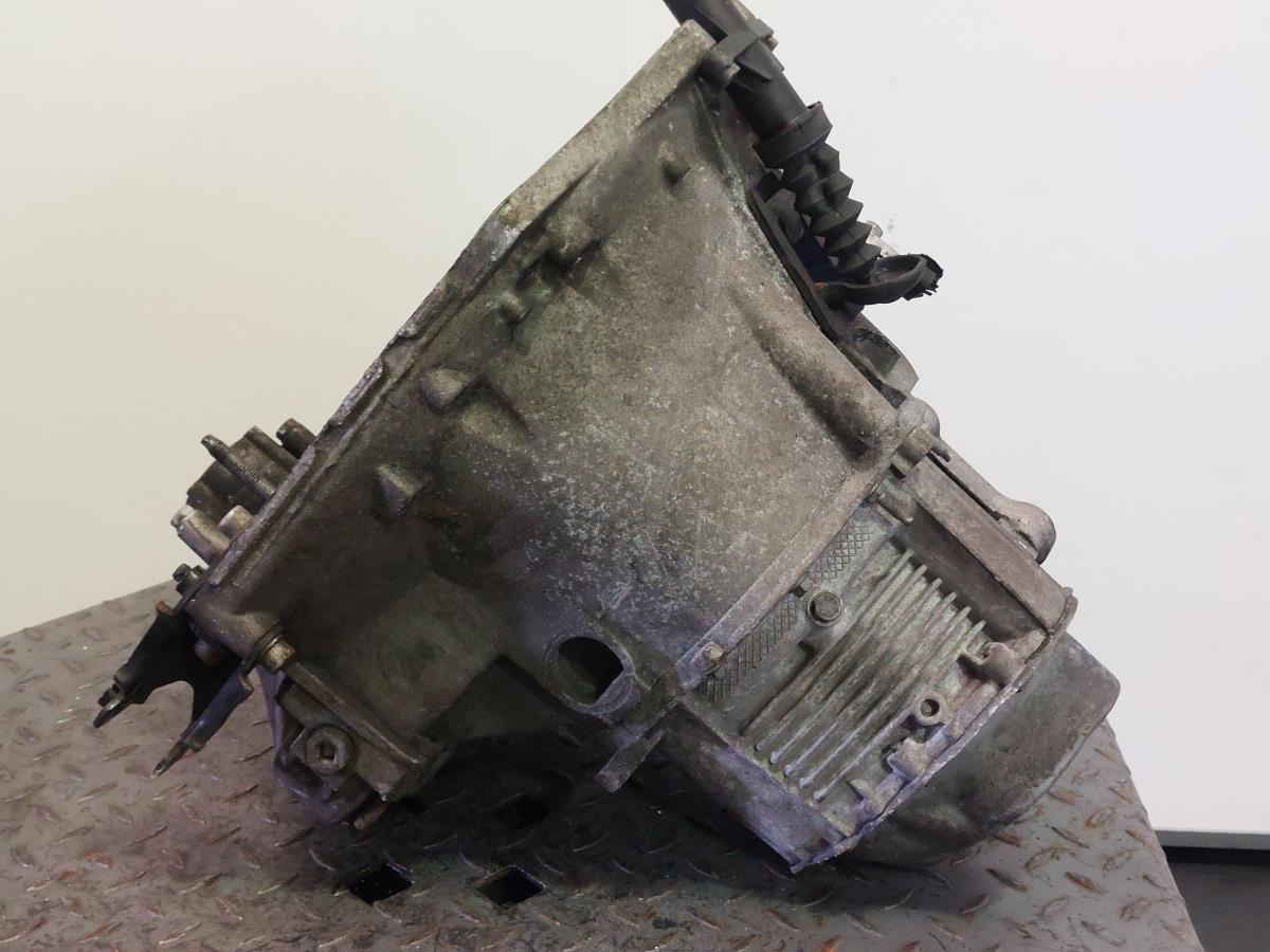 Caixa de velocidades manual CITROËN C3 Picasso (SH_) Imagem-10