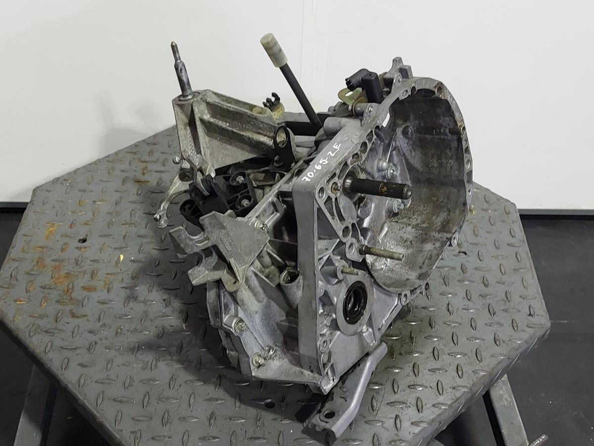 Caixa de velocidades manual RENAULT Scénic II (JM0/1_)