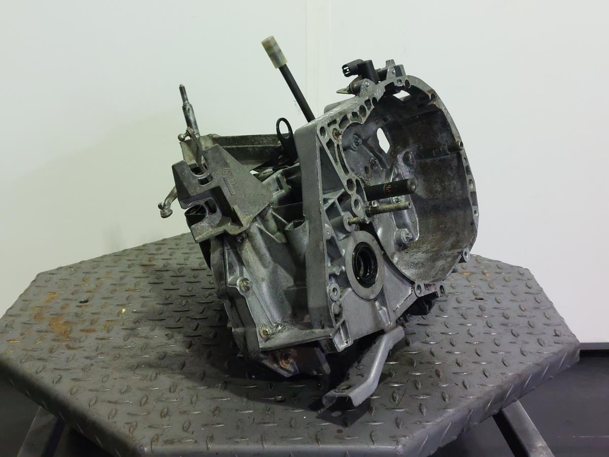 Caixa de velocidades manual RENAULT Scénic II (JM0/1_) Imagem-1