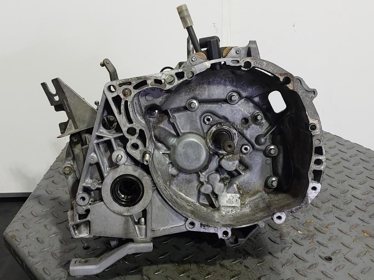 Caixa de velocidades manual RENAULT Scénic II (JM0/1_) Imagem-2