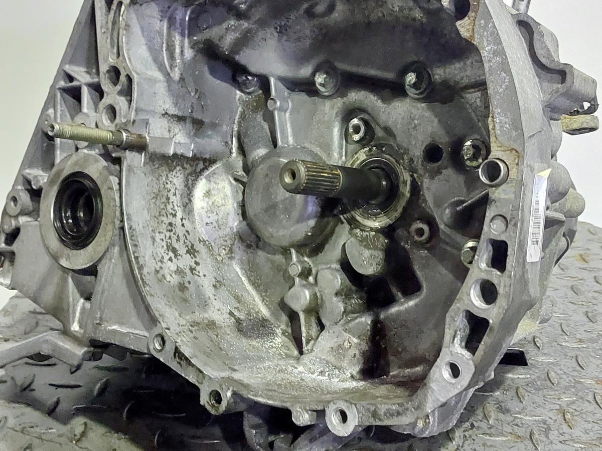 Caixa de velocidades manual RENAULT Scénic II (JM0/1_) Imagem-3