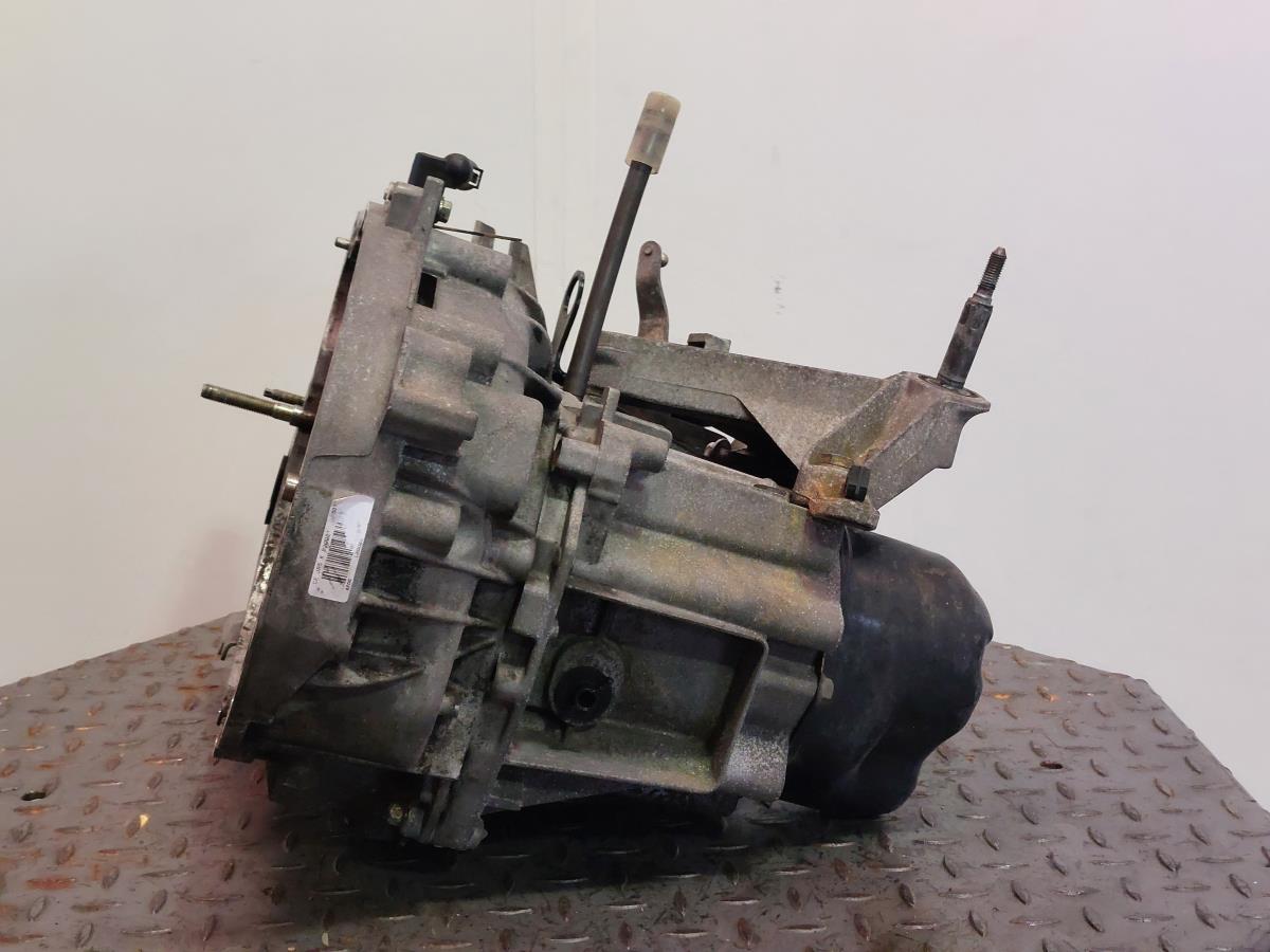 Caixa de velocidades manual RENAULT Scénic II (JM0/1_) Imagem-4