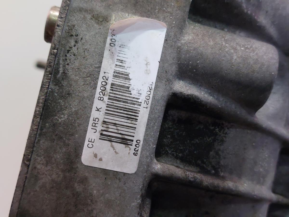 Caixa de velocidades manual RENAULT Scénic II (JM0/1_) Imagem-5