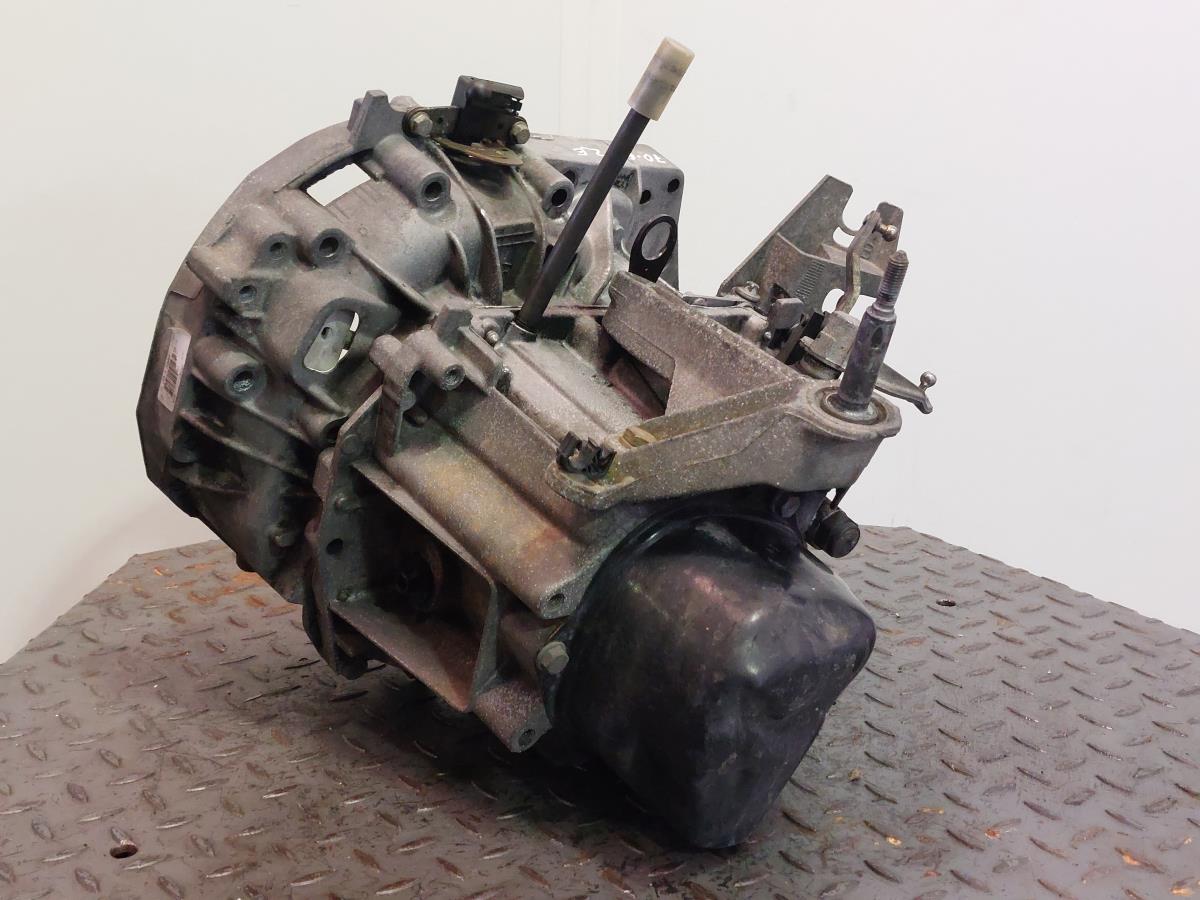 Caixa de velocidades manual RENAULT Scénic II (JM0/1_) Imagem-6