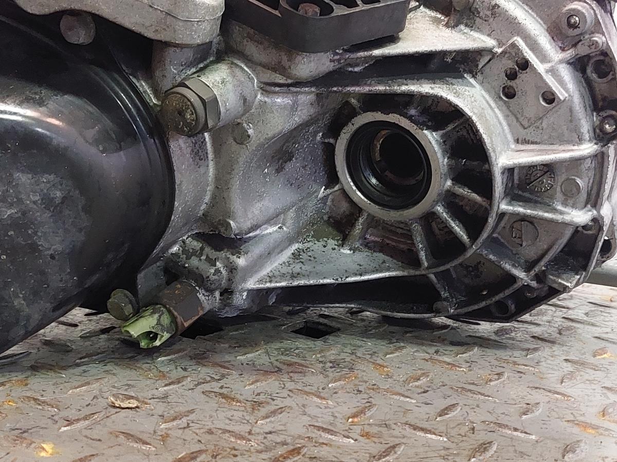 Caixa de velocidades manual RENAULT Scénic II (JM0/1_) Imagem-8