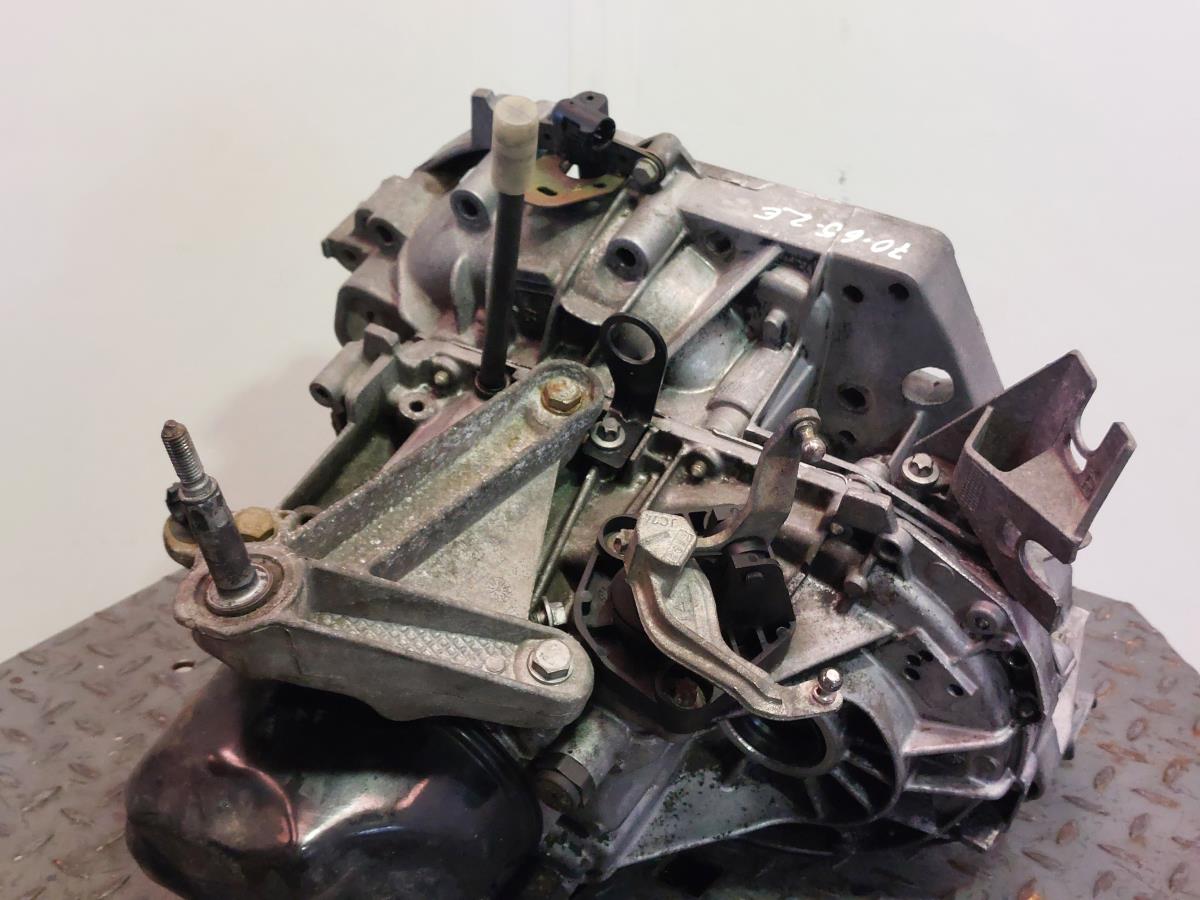 Caixa de velocidades manual RENAULT Scénic II (JM0/1_) Imagem-11