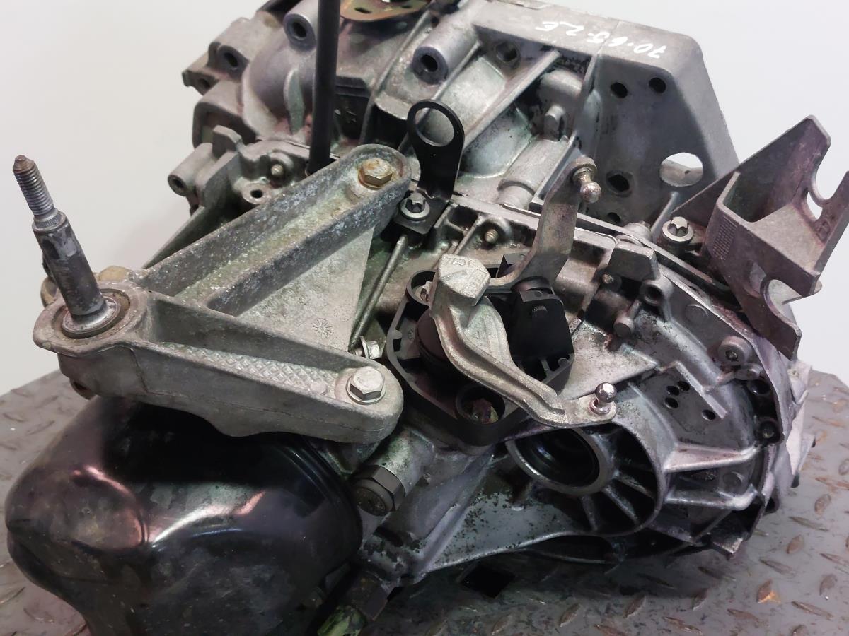 Caixa de velocidades manual RENAULT Scénic II (JM0/1_) Imagem-10