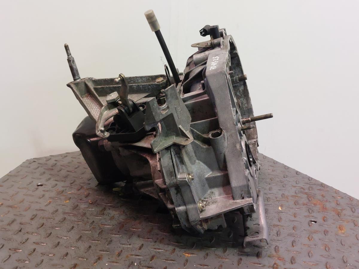 Caixa de velocidades manual RENAULT Scénic II (JM0/1_) Imagem-12