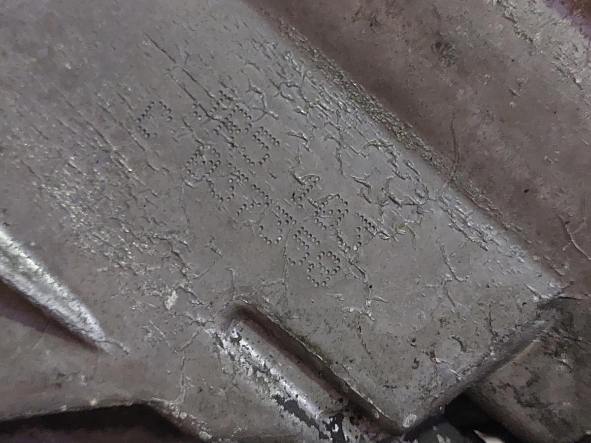 Caixa de velocidades manual RENAULT Scénic II (JM0/1_) Imagem-14