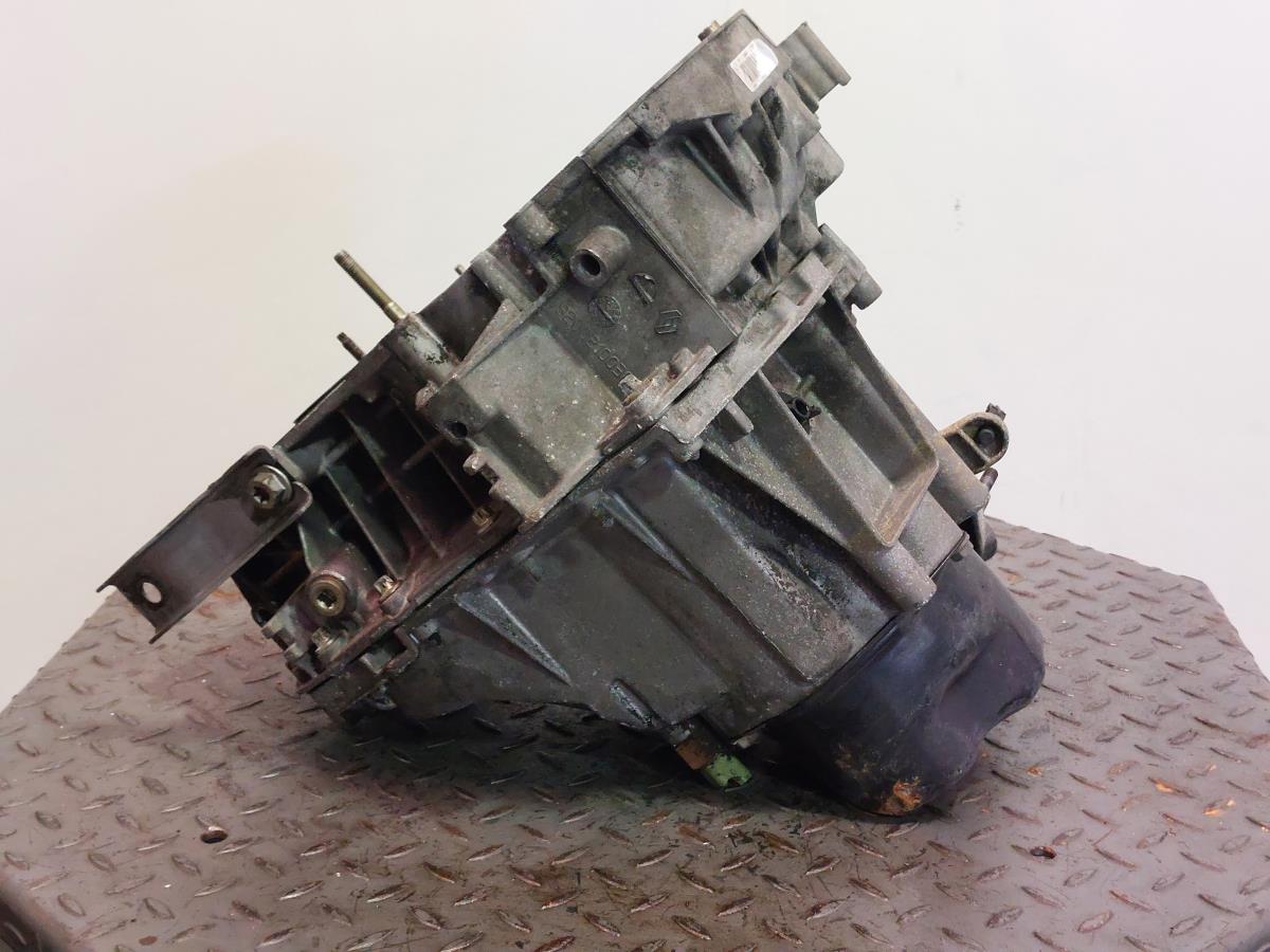 Caixa de velocidades manual RENAULT Scénic II (JM0/1_) Imagem-13