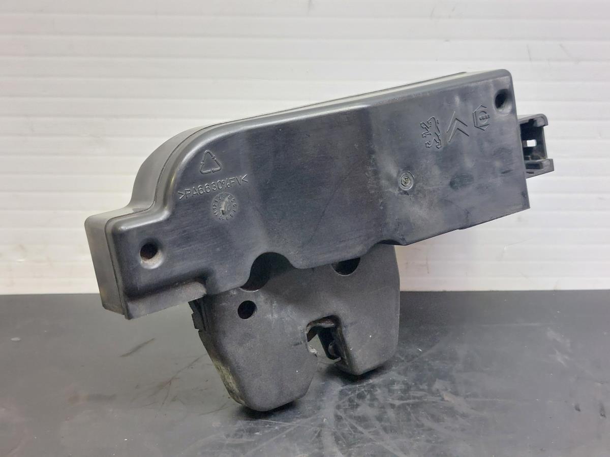 Tailgate Lock /Latch CITROËN XSara (N1) | 1997 - 2005