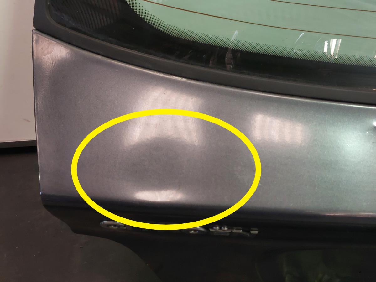 Porta / tampa da mala CITROËN XSara (N1) Imagem-6