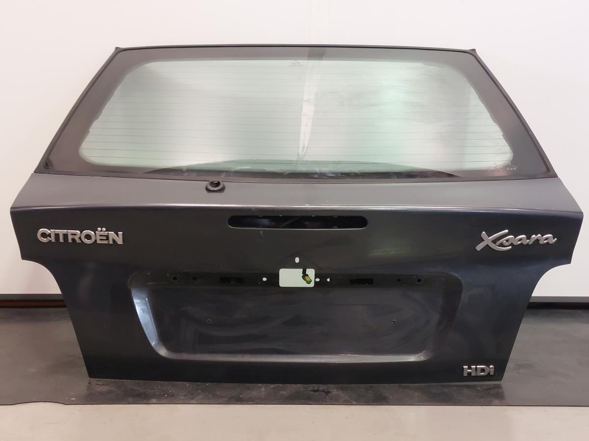 Porta / tampa da mala CITROËN XSara (N1) Imagem-7