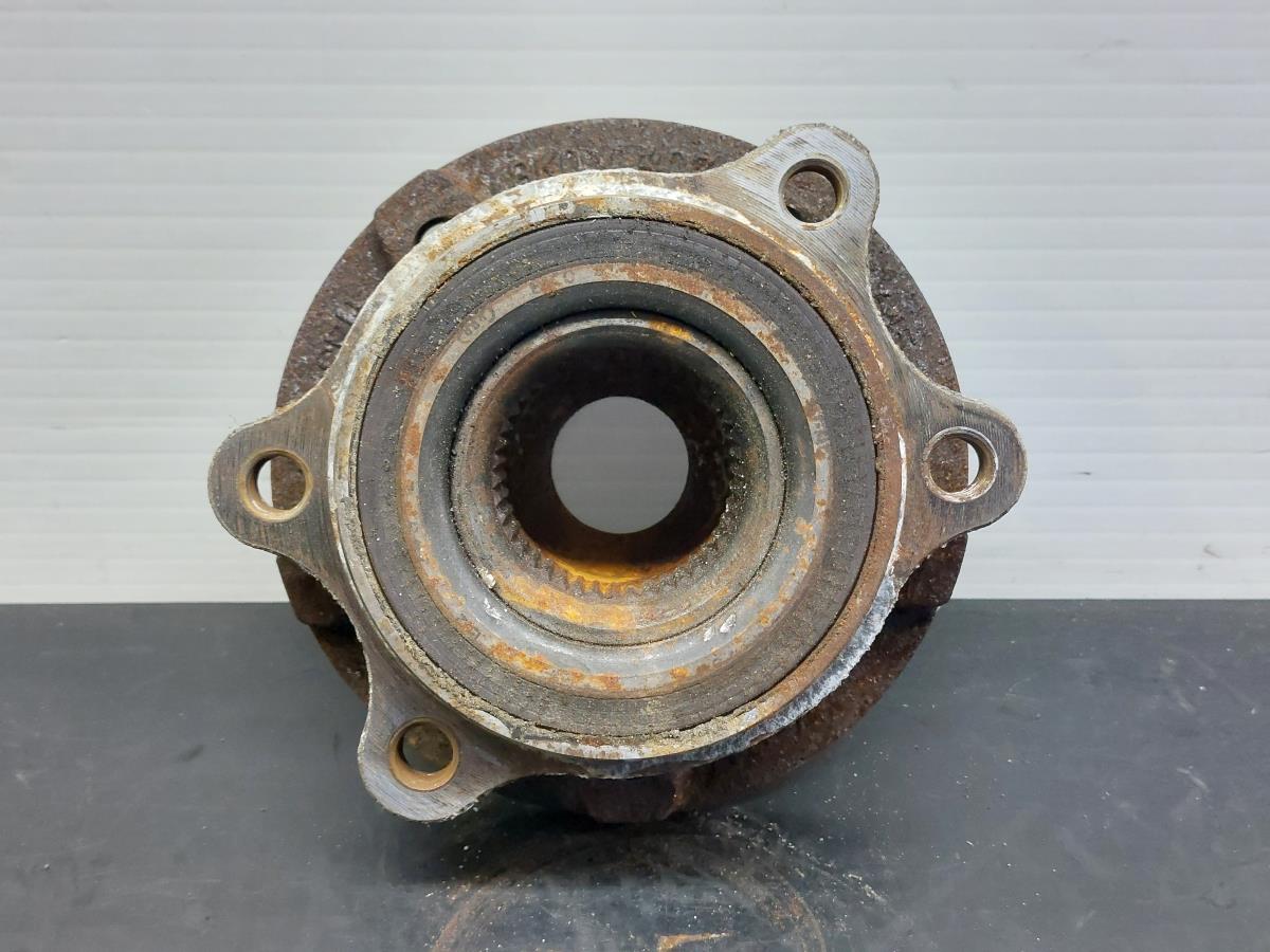 Cubo da roda AUDI A6 Avant (4G5, 4GD, C7) Imagem-2
