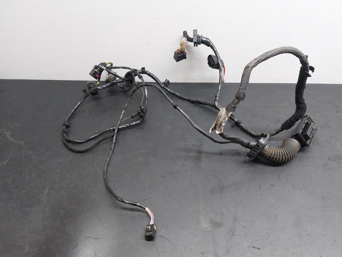 Instalación eléctrica interior / cableado interior SEAT Ibiza IV (6J5, 6P1)