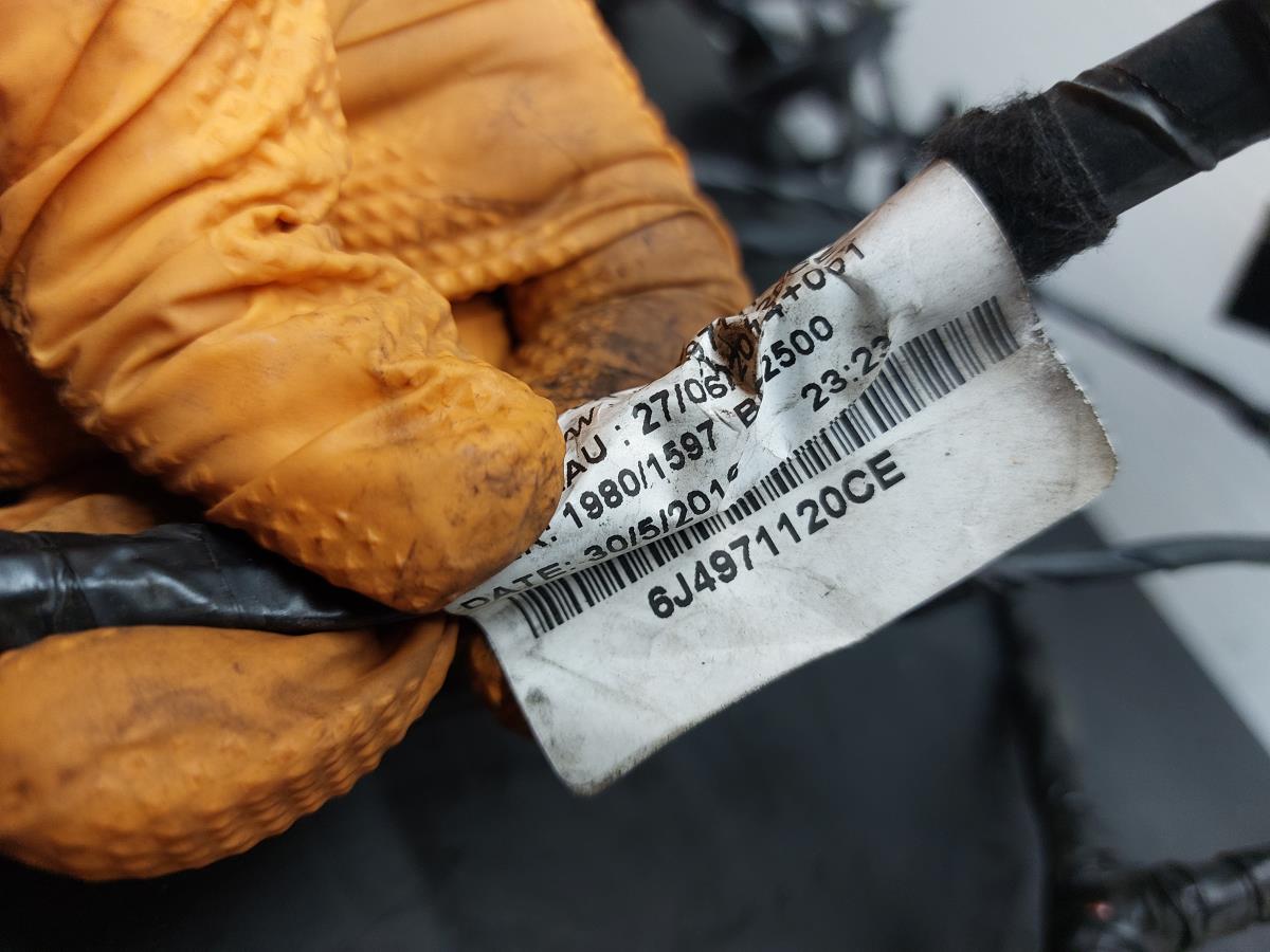 Instalación eléctrica interior / cableado interior SEAT Ibiza IV (6J5, 6P1) Imagem-2