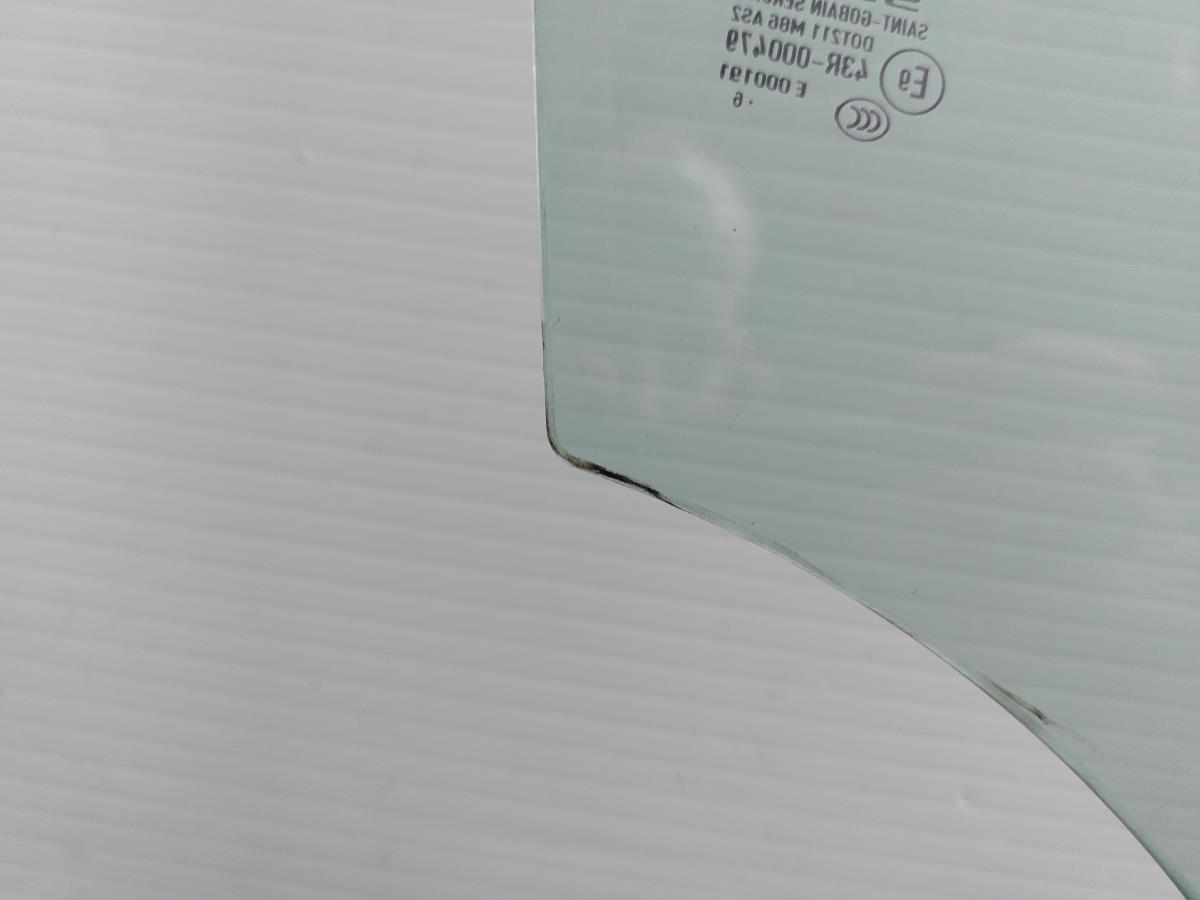 Left front door glass SEAT Ibiza IV (6J5, 6P1) Imagem-3